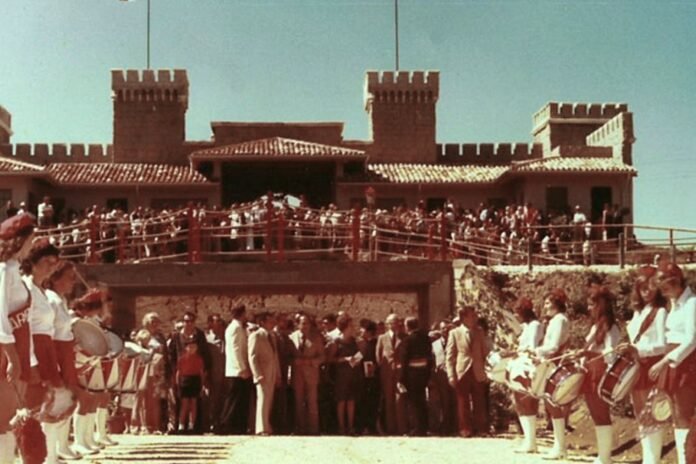 1975 Gardaland 19 luglio 1975 inaugurazione