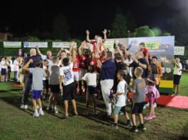 UTR vince il 45° Torneo di Polpenazze