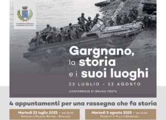 Gargnano, la storia e i suoi luoghi Gargnano, la storia e i suoi luoghi