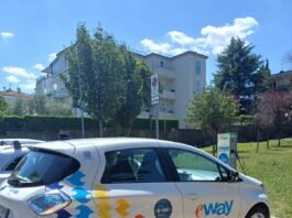Mobilità elettrica sul Garda: Eway si unisce alla rete E-VAI per un car sharing sostenibile