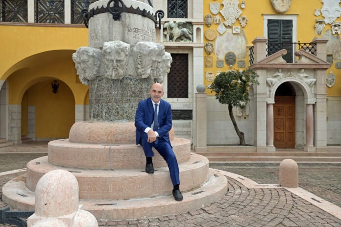 Giordano Bruno Guerri _ foto di Augusto Rizza