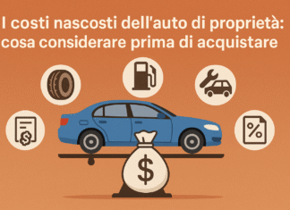 I costi nascosti dell’auto di proprietà: cosa considerare prima di acquistare I costi nascosti dellauto di proprieta cosa considerare prima di acquistare