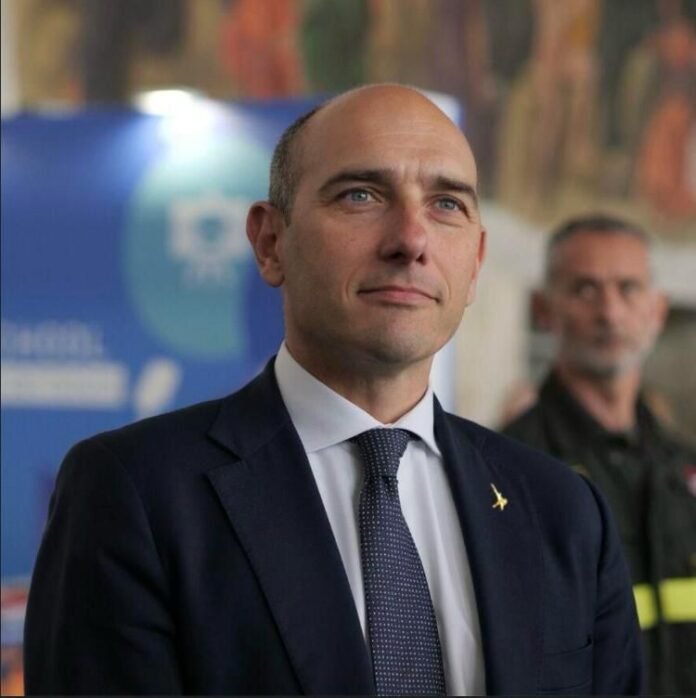 Senatore Alessandro Morelli