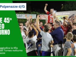 UTR vince il 45° Torneo di Polpenazze