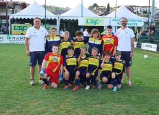 45° Torneo di Polpenazze — Diciannovesima Serata 8/07 Valtenesi Blu