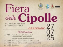 Fiera delle Cipolle Gargnano