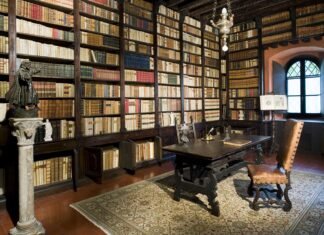 02 Casa del Podesta La Biblioteca