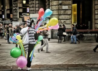 2 clown 611874 1280