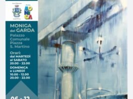 Mostre d’arte a Moniga del Garda: eventi culturali di agosto 2025
