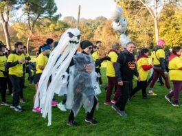 Parco Sigurtà: foliage e Corsa di Halloween per il gran finale autunnale