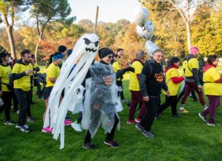 Corsa di Halloween 2024 11