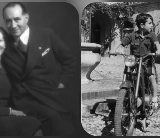 Gianni Caproni riposerà ad Arco: cerimonia commemorativa per il pioniere dell’aviazione