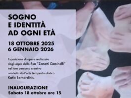 Sogno e identità ad ogni età a Castiglione delle Stiviere l’arte degli anziani