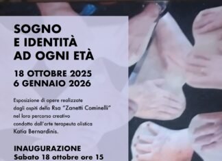 Locandina mostra RSA