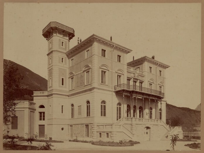 Ugo da Como Foto antica