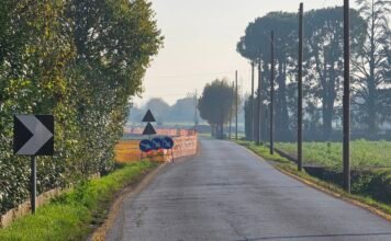 SP25 Cunettone-Esenta, via ai lavori: 2 milioni per la sicurezza stradale a Lonato