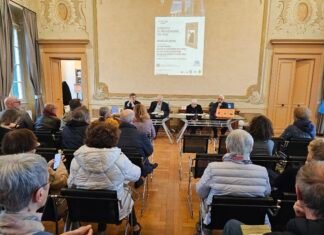 Desenzano riscopre Ulisse Papa: presentato il libro sui suoi saggi e discorsi politici 20251115 100745