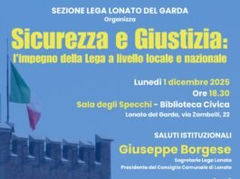 Sicurezza e Giustizia al Centro del Dibattito: Convegno a Lonato del Garda