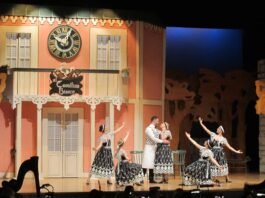 L’Operetta “Al Cavallino Bianco” Incanta il Teatro Sociale di Castiglione delle Stiviere