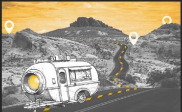 Kinocaravan, il progetto di cinema itinerante su camper parte da Desenzano per raggiungere tutta Italia