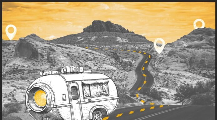 Kinocaravan, il progetto di cinema itinerante su camper parte da Desenzano per raggiungere tutta Italia