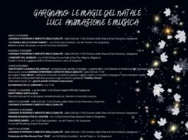Natale a Gargnano: musica, spettacoli e animazione per le festività sul Garda