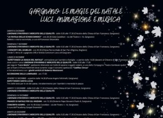 Gargnano Natale 2025