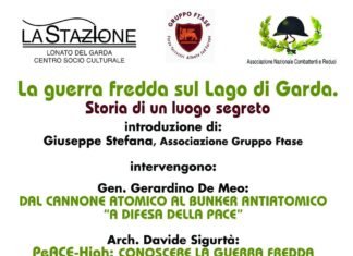 I Segreti della Guerra Fredda sul Lago di Garda: La Storia della Base NATO e il Sistema ACE-High GuerraFreddaGarda 21 11 25