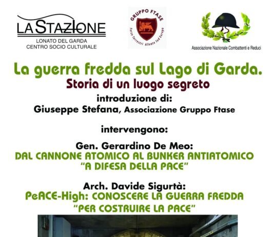I Segreti della Guerra Fredda sul Lago di Garda: La Storia della Base NATO e il Sistema ACE-High