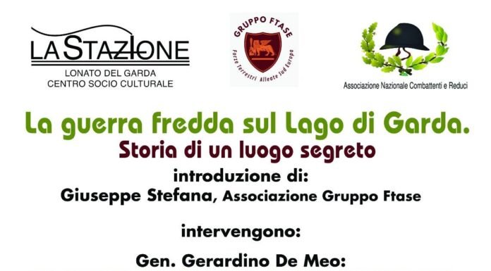 I Segreti della Guerra Fredda sul Lago di Garda: La Storia della Base NATO e il Sistema ACE-High