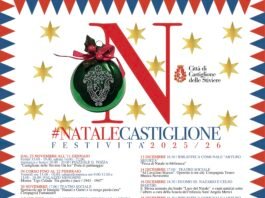 Il Natale 2025-2026 a Castiglione delle Stiviere: Un Mese di Eventi e Tradizioni