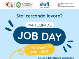 Lavoro e Opportunità nell’Alto Mantovano: il Job Day a Castiglione delle Stiviere