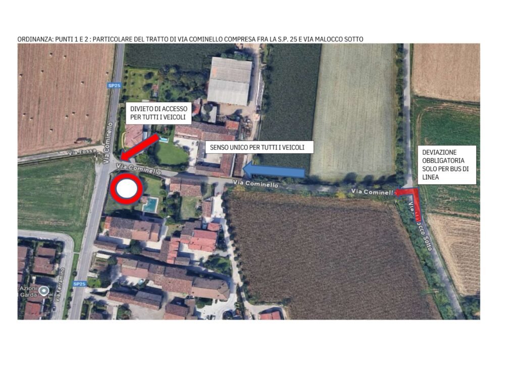 SP25 Esenta Viabilita Comunale 1