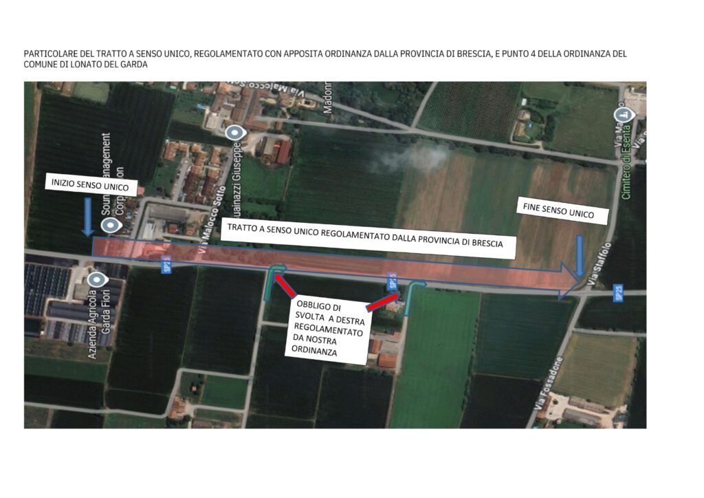 SP25 Esenta Viabilita Comunale 3