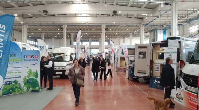 Turismo En Plein Air e Nautica: L’Appuntamento al Centro Fiera Montichiari