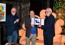 Consegnato a Francesco Tullio-Altan il XVI Premio del Vittoriale