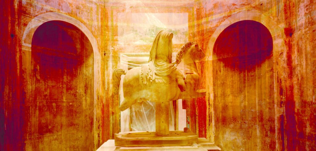 Carlo Gavazzeni Ricordi Teatri dInvenzione 07 Gates of Rome II