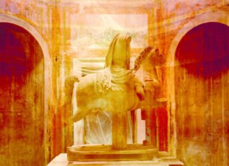 Carlo Gavazzeni Ricordi Teatri dInvenzione 07 Gates of Rome II