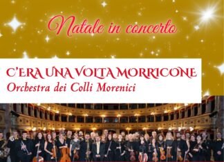 Gargnano: omaggio a Ennio Morricone con il concerto dell’Orchestra dei Colli Morenici