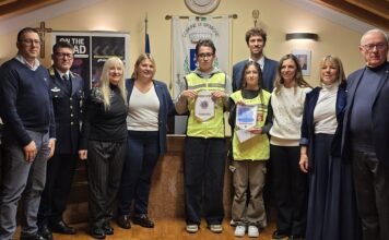 Sirmione, conclusa l’ottava edizione di Ragazzi on the Road al fianco della Polizia Locale