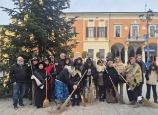 Lonato celebra l'Epifania con la tradizionale Camminata delle Befane tra storia e solidarietà