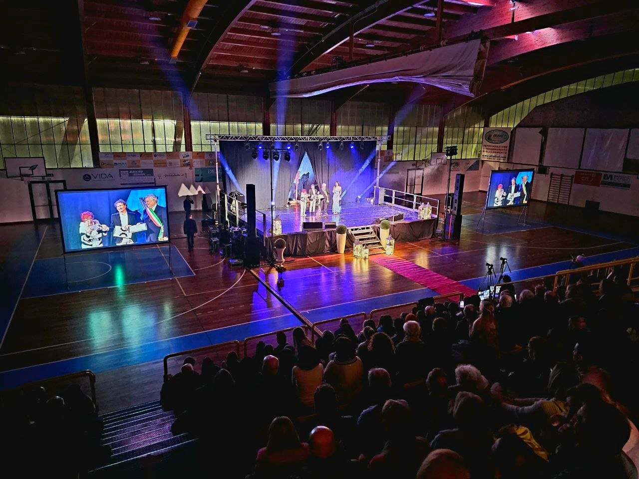 Gran gala fiera di lonato 2026