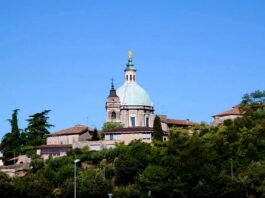 Scontro frontale a Lonato: coinvolti diversi cittadini e feriti gravi Lonato Duomo skyline