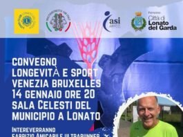 Convegno Venezia Bruxelles for Sla Lonato