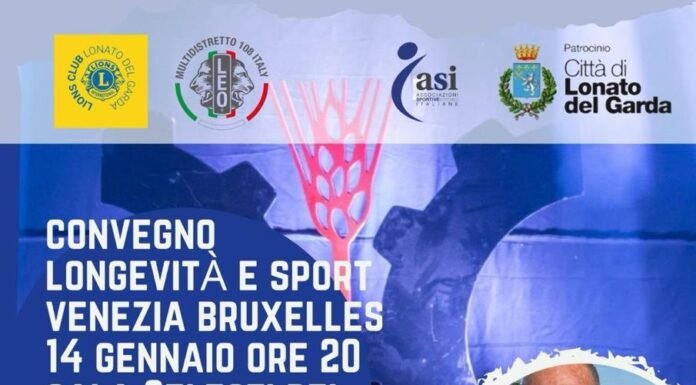 Convegno Venezia Bruxelles for Sla Lonato