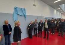 Feralpi Inaugurazione Tarda