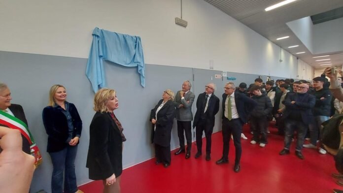 Feralpi Inaugurazione Tarda