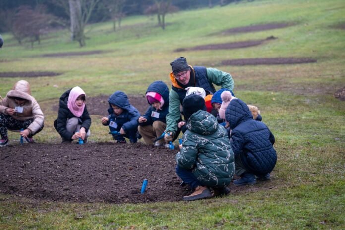 Parco Sigurtà Ambasciatori tulipanomania