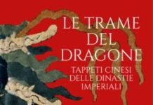 Le Trame del Dragone: esposizione sui tappeti cinesi e Vie della Seta a Brescia Le trame del dragone