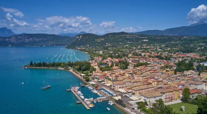 Bardolino Aerea